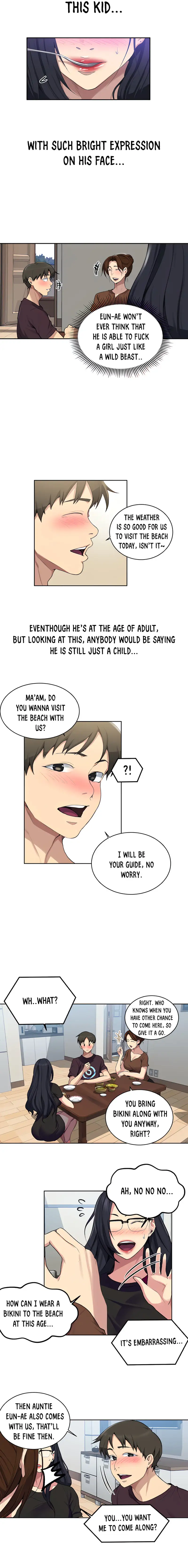 Secret Class chapter 117.5, page 10