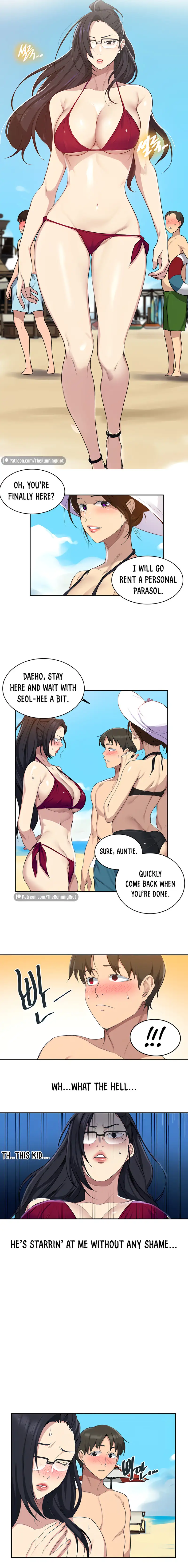 Secret Class chapter 117.5, page 13