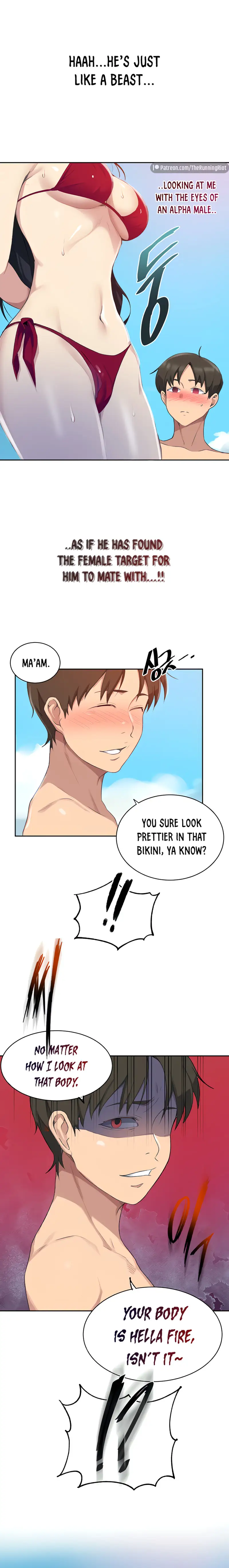 Secret Class chapter 117.5, page 14