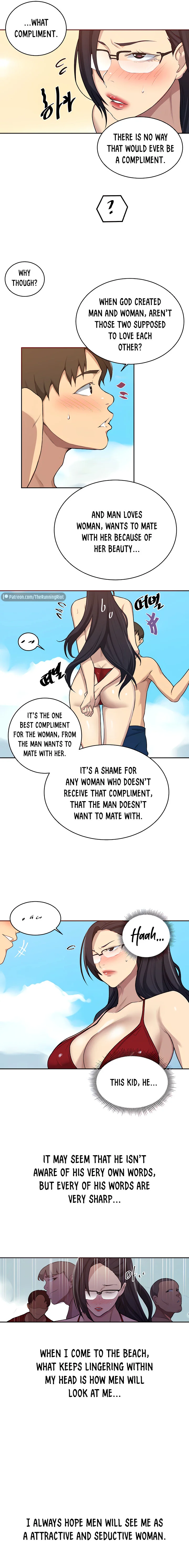 Secret Class Chapter 118 Page 3