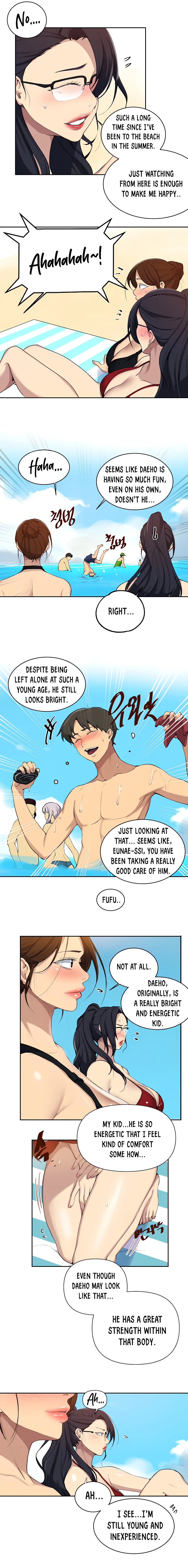 Secret Class Chapter 118 Page 6