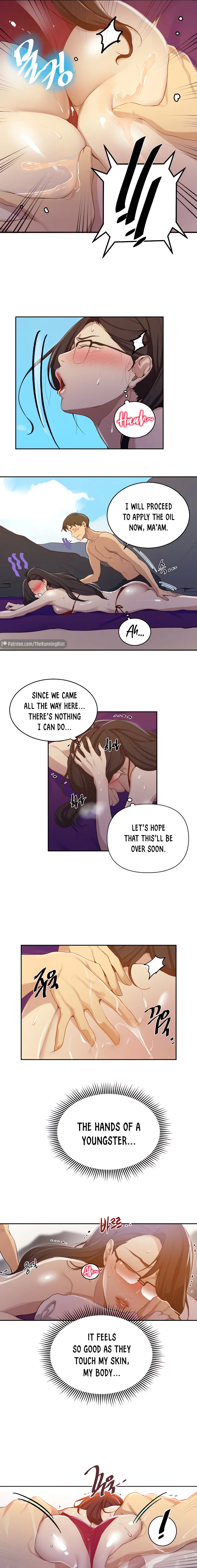 Secret Class Chapter 118 Page 11