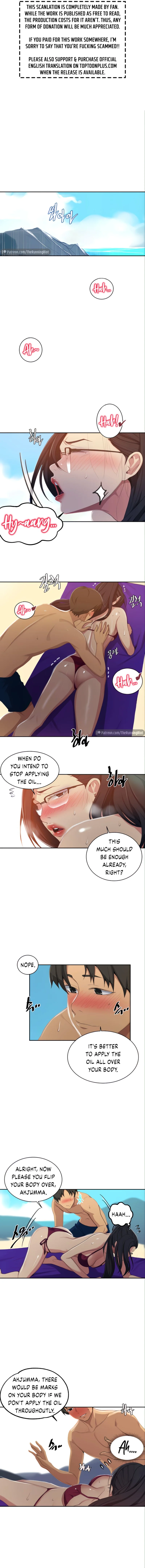 Secret Class Chapter 119 Page 2
