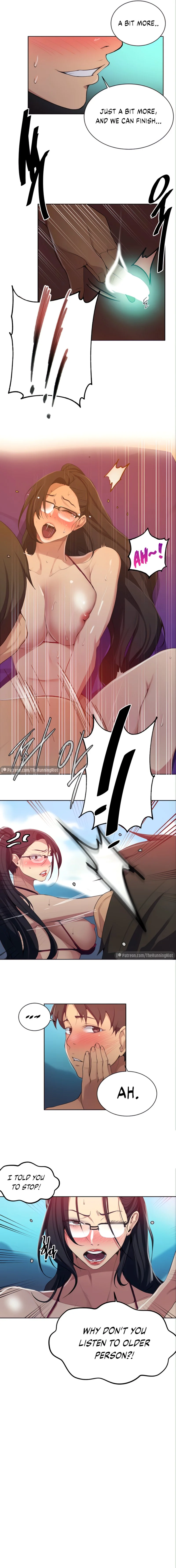 Secret Class Chapter 119 Page 5