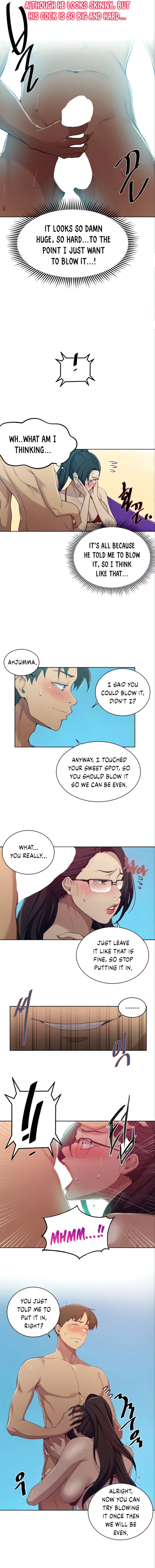 Secret Class Chapter 119 Page 7