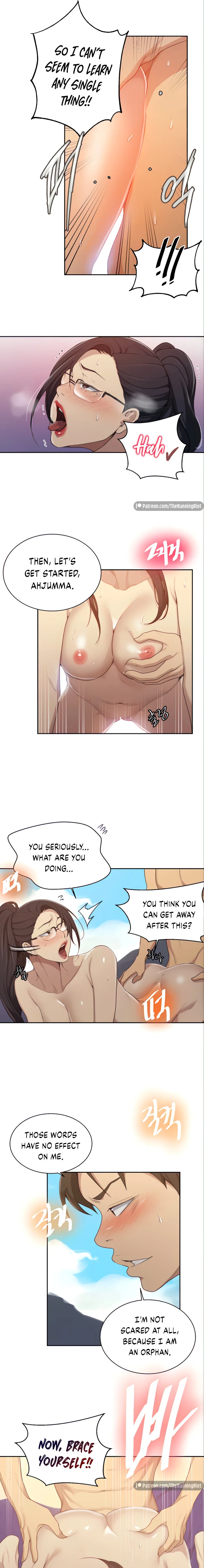 Secret Class Chapter 120 Page 9
