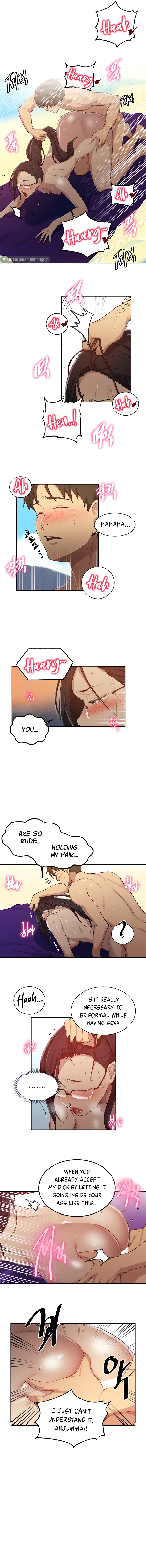 Secret Class Chapter 121 Page 2