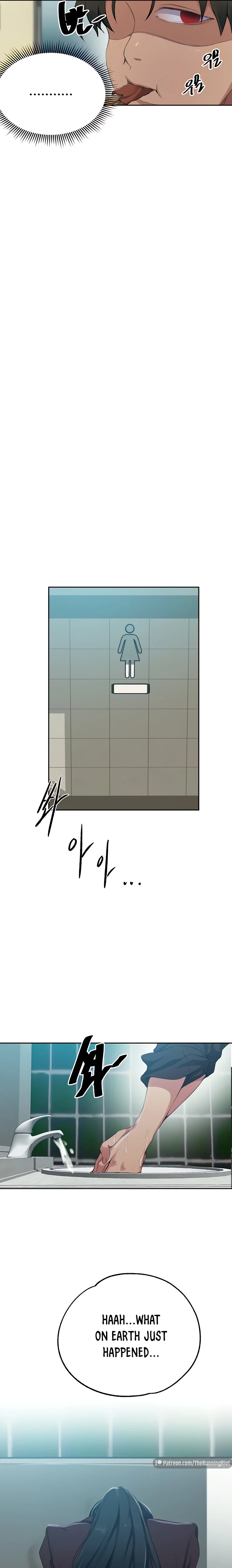 Secret Class Chapter 122 Page 9