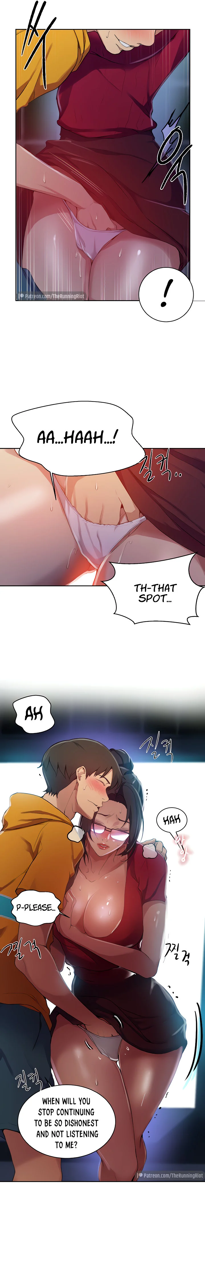 Secret Class Chapter 122 Page 12