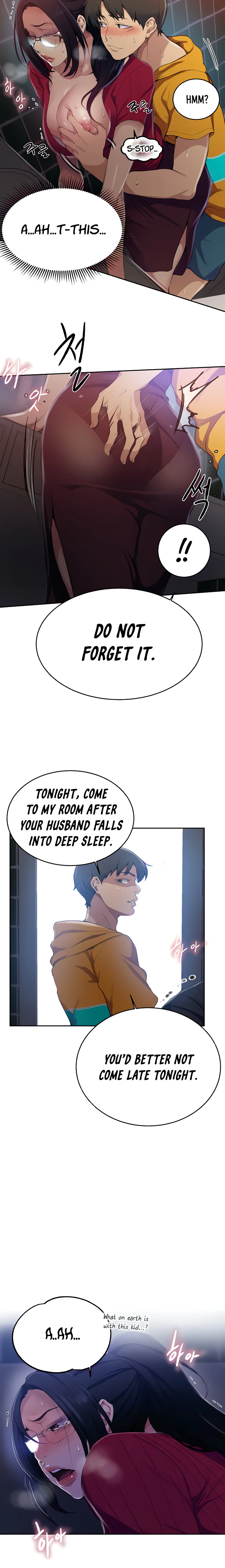 Secret Class Chapter 122 Page 14
