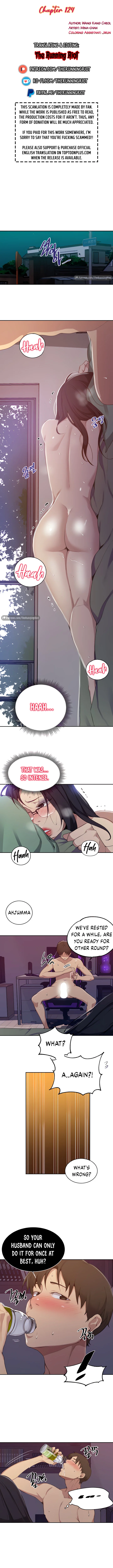 Secret Class Chapter 124 Page 2