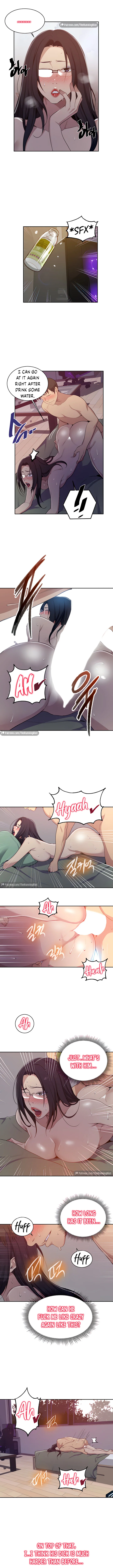 Secret Class Chapter 124 Page 3