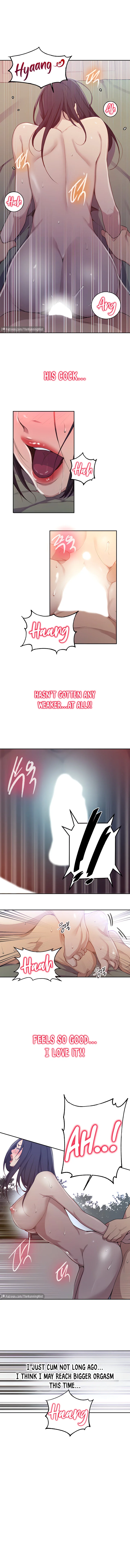 Secret Class Chapter 124 Page 4