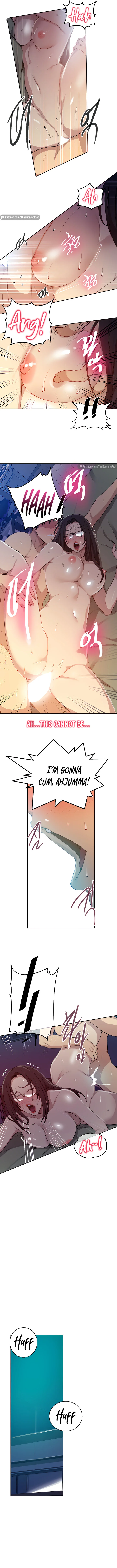 Secret Class Chapter 124 Page 5