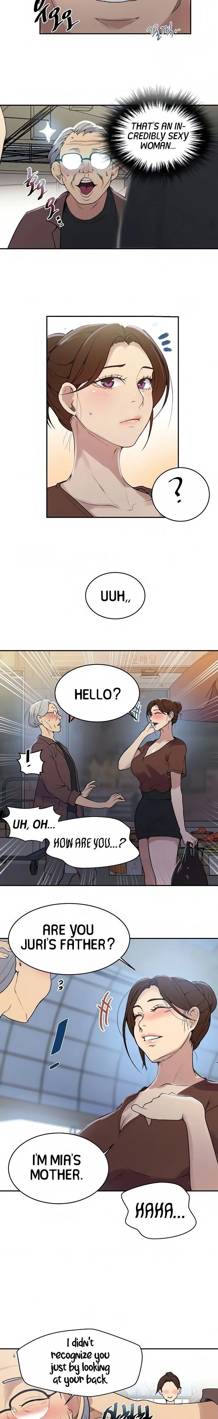 Secret Class Chapter 129 Page 4