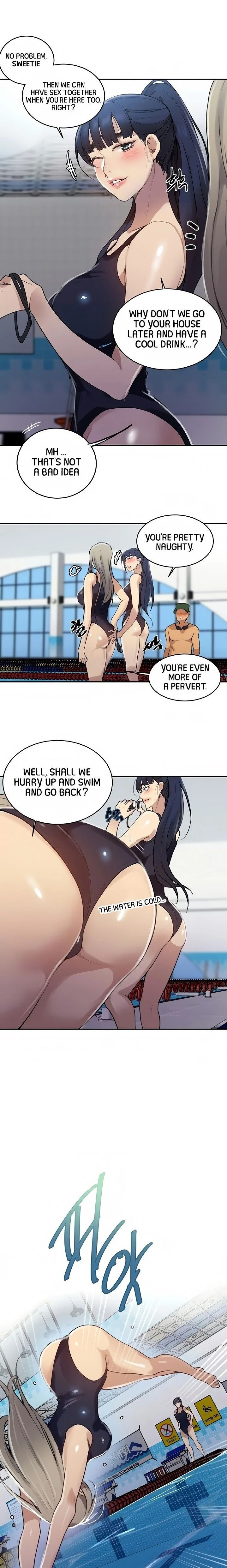 Secret Class Chapter 129 Page 7