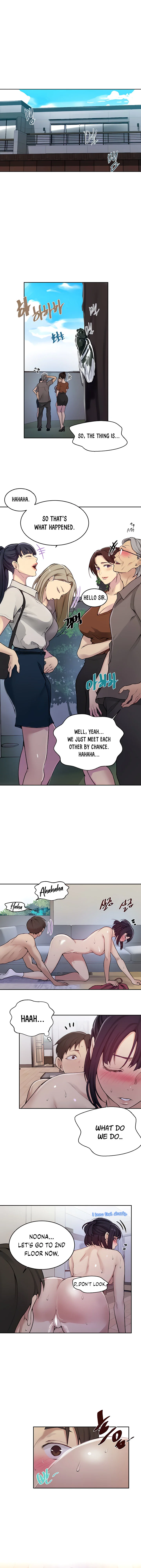 Secret Class Chapter 131 Page 2
