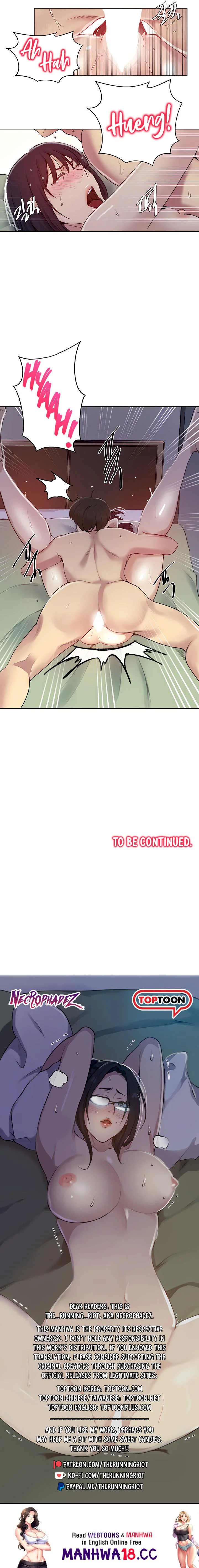 Secret Class Chapter 131 Page 12