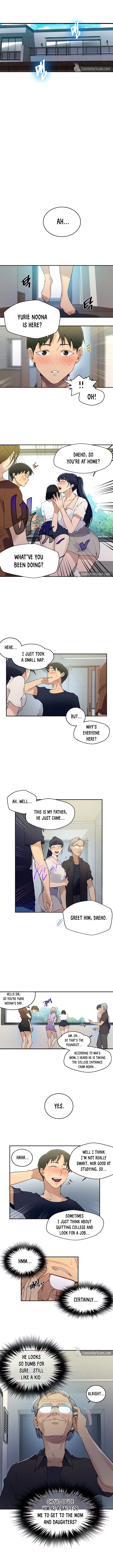 Secret Class Chapter 133 Page 2