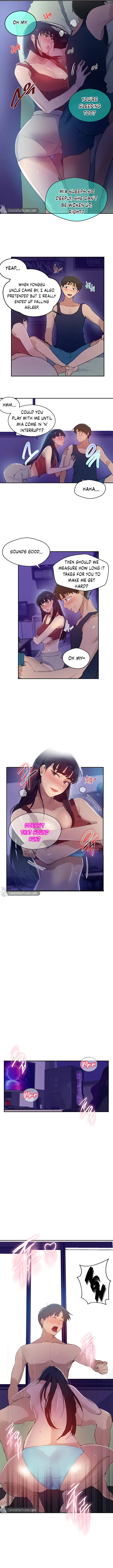 Secret Class Chapter 133 Page 8