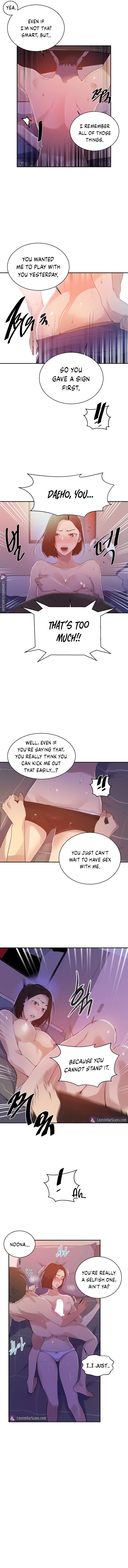 Secret Class Chapter 137 Page 3