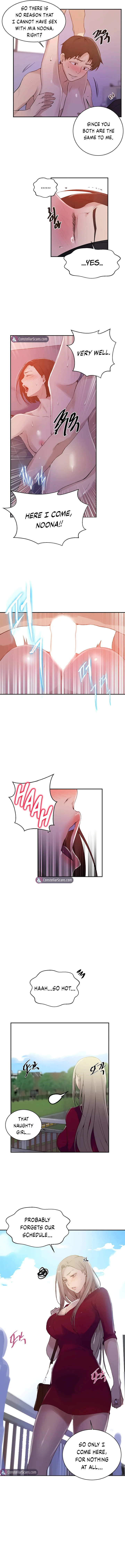 Secret Class Chapter 137 Page 6