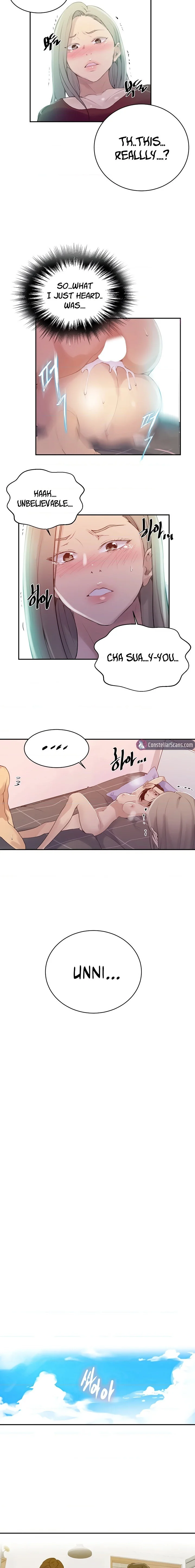 Secret Class Chapter 138 Page 7