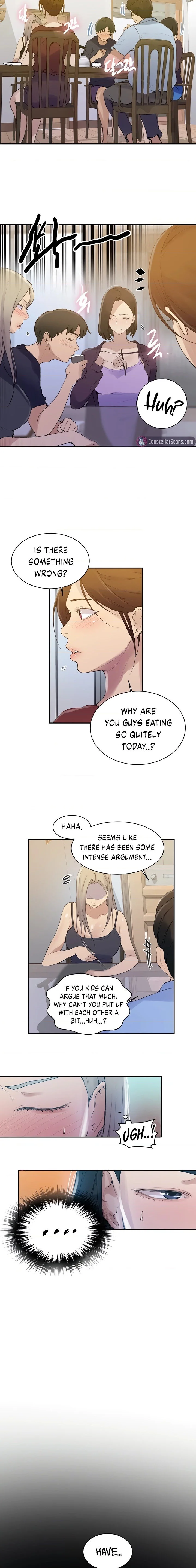 Secret Class Chapter 138 Page 8