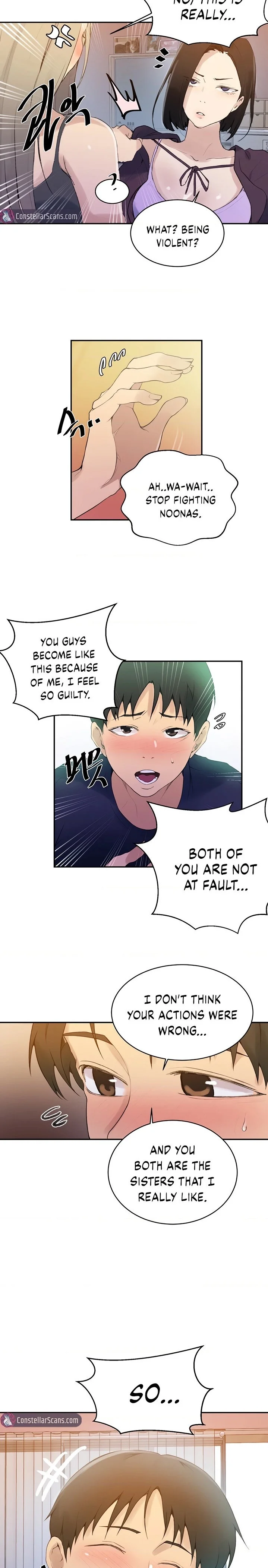 Secret Class Chapter 138 Page 13