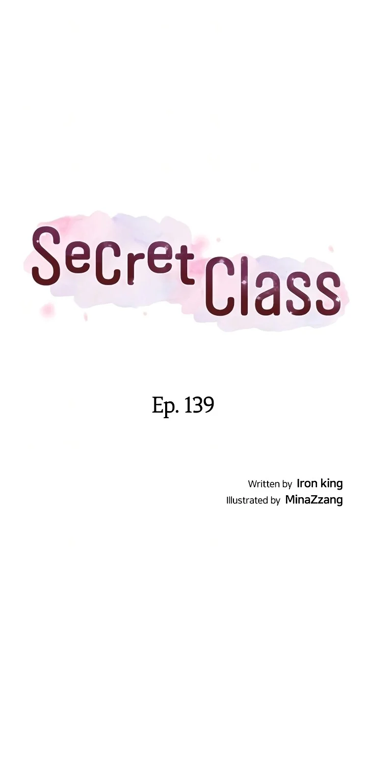 Secret Class Chapter 139 Page 4