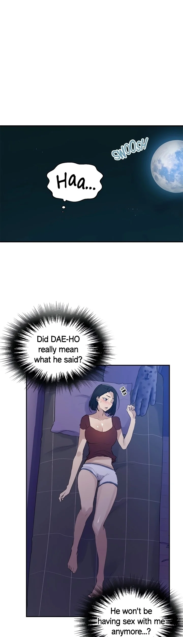 Secret Class Chapter 139 Page 11