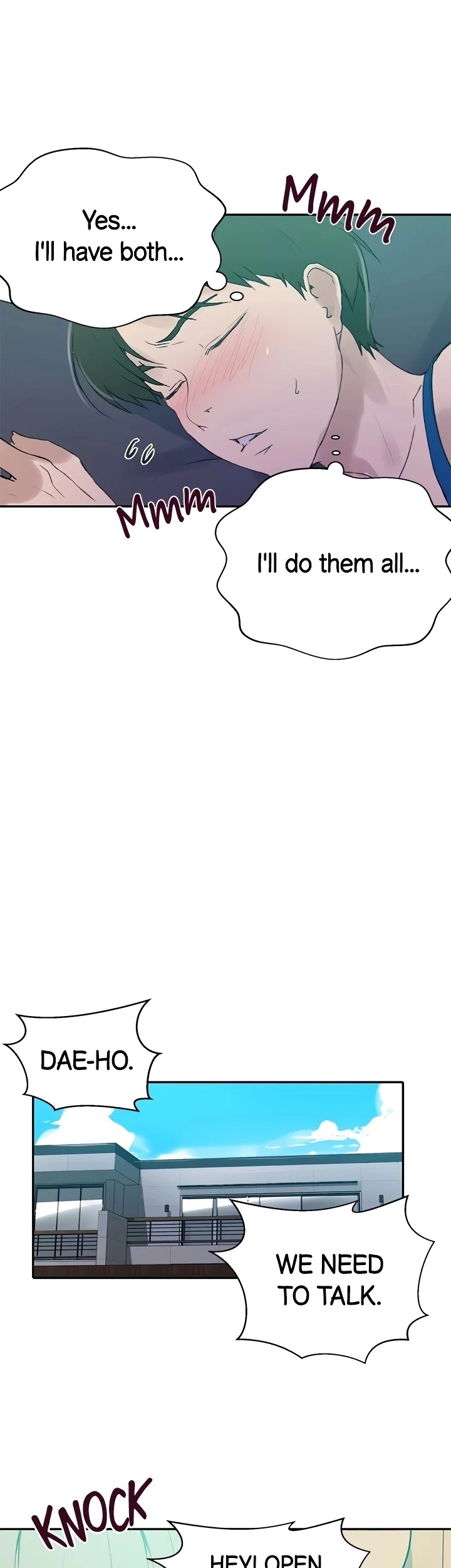 Secret Class Chapter 139 Page 17