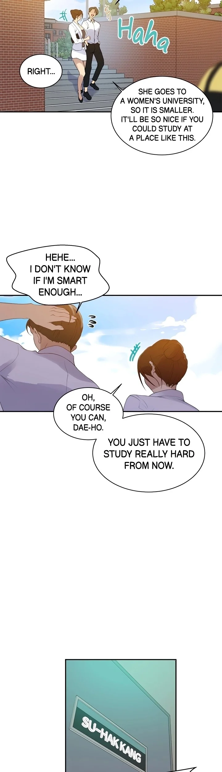 Secret Class Chapter 139 Page 25