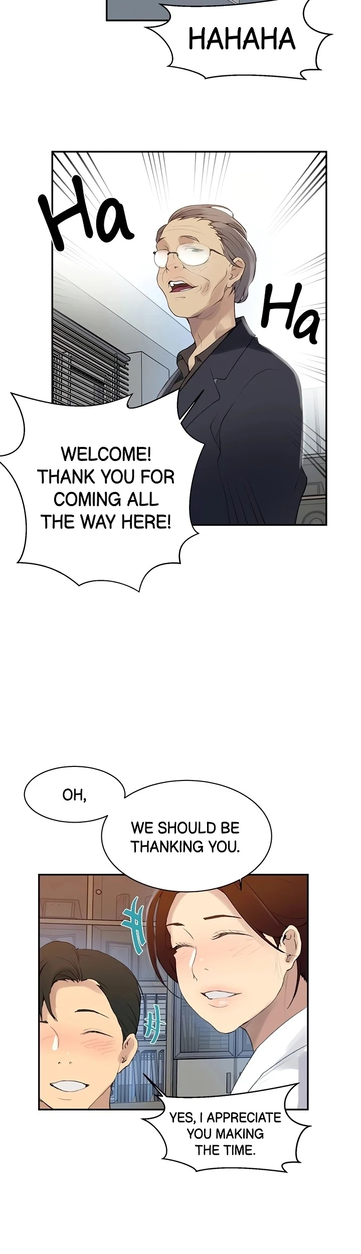 Secret Class Chapter 139 Page 26