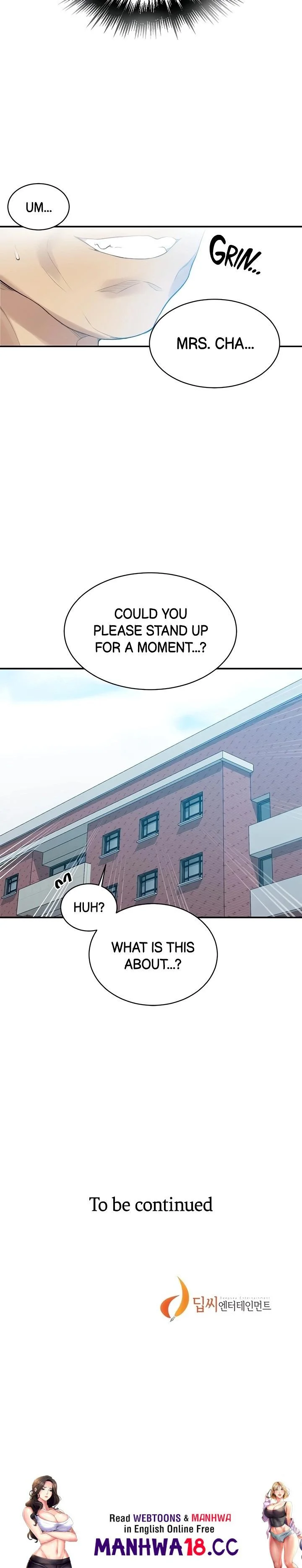 Secret Class Chapter 139 Page 33