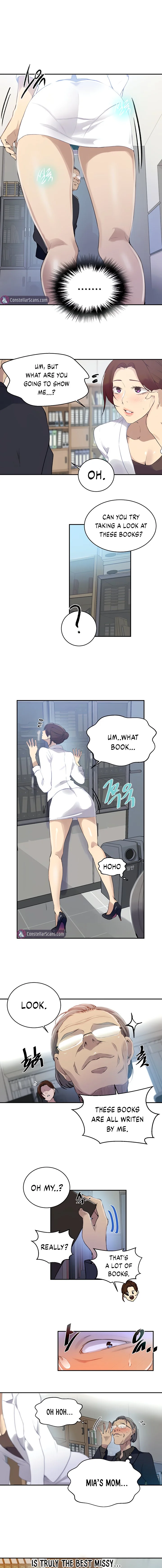 Secret Class Chapter 140 Page 2