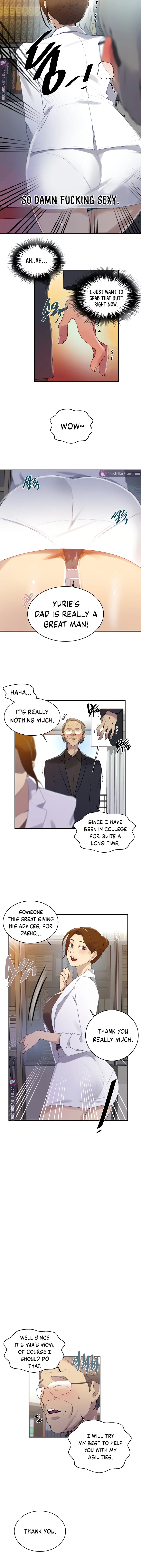 Secret Class Chapter 140 Page 3