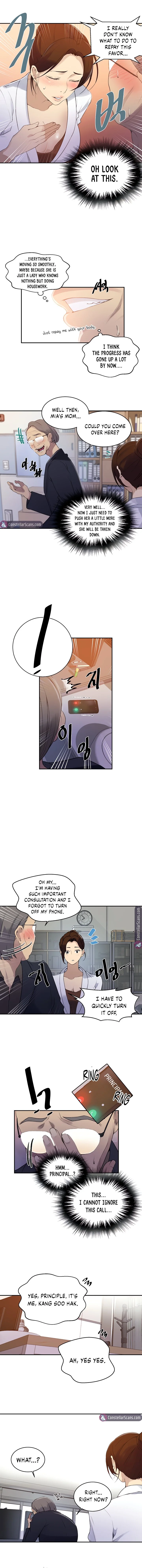 Secret Class Chapter 140 Page 4