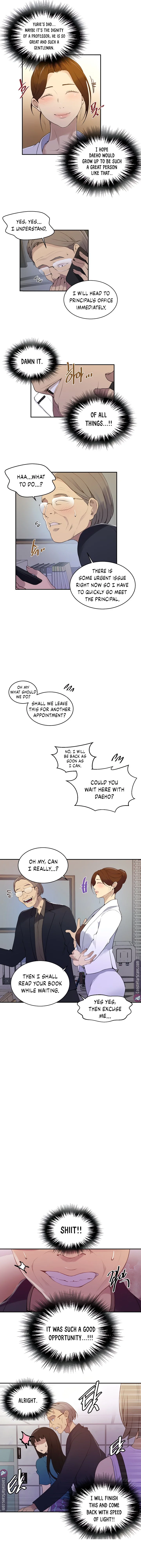 Secret Class Chapter 140 Page 5