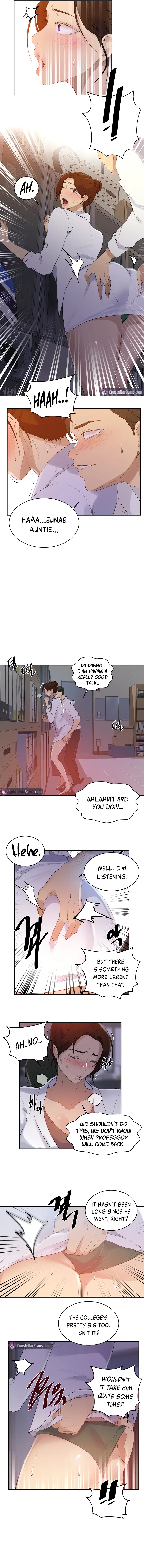 Secret Class Chapter 140 Page 7