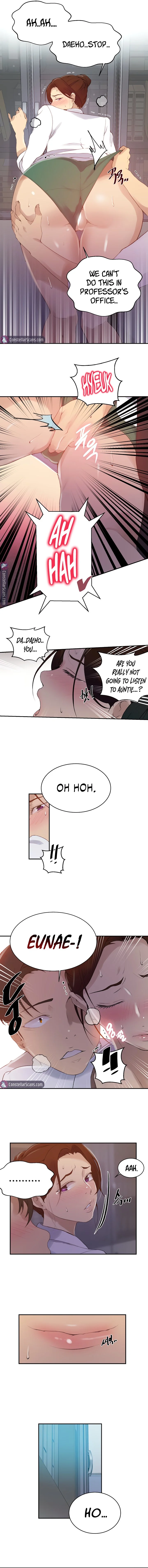 Secret Class Chapter 140 Page 8