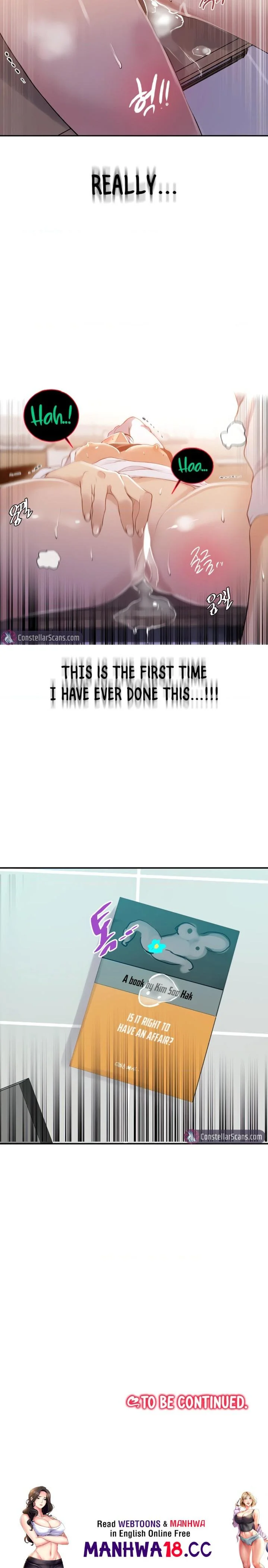 Secret Class Chapter 141 Page 17