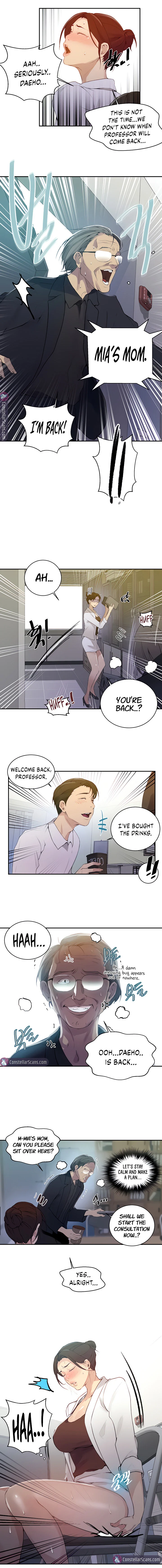 Secret Class Chapter 142 Page 4