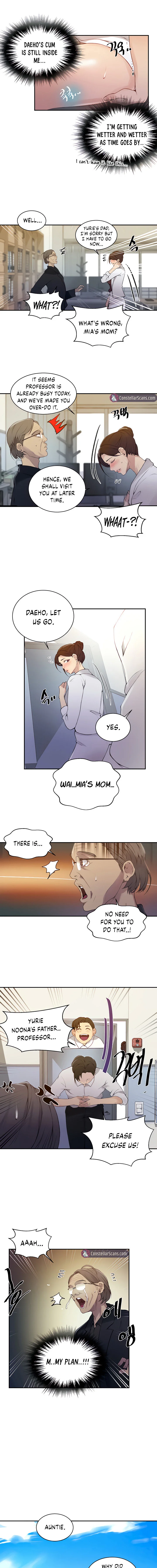 Secret Class Chapter 142 Page 5