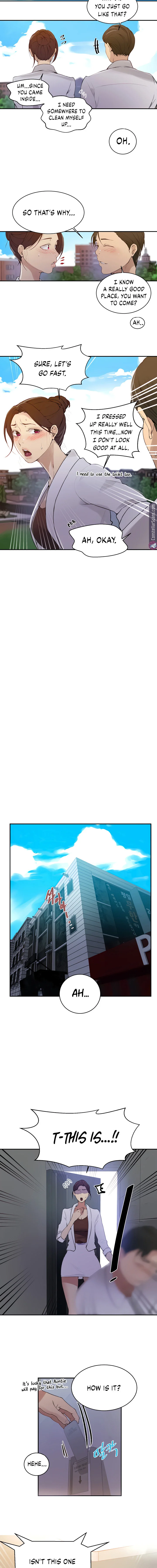 Secret Class Chapter 142 Page 6