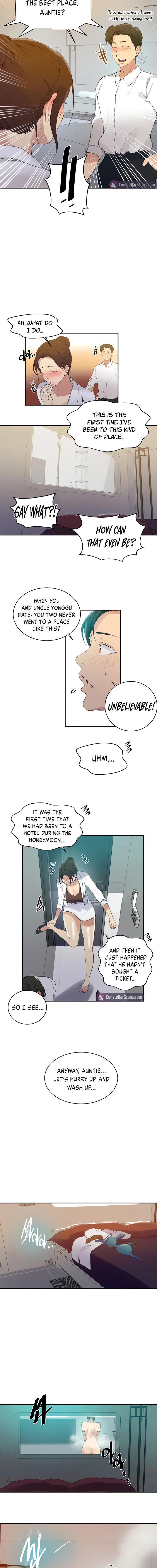Secret Class Chapter 142 Page 7