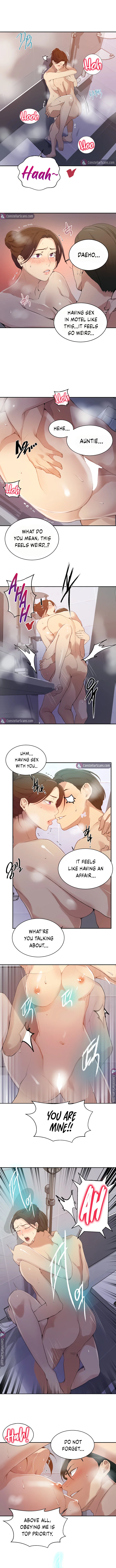 Secret Class Chapter 143 Page 2