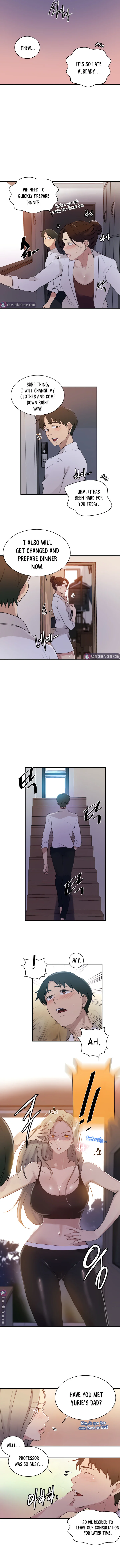 Secret Class Chapter 145 Page 2