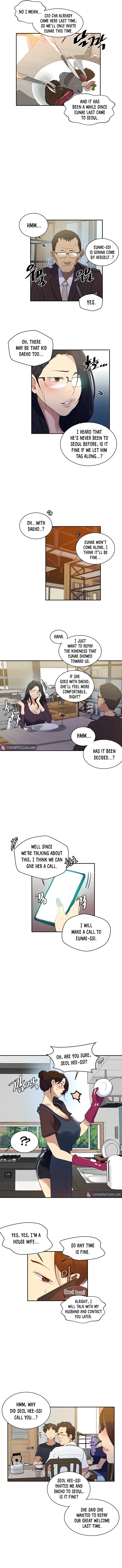 Secret Class Chapter 145 Page 4