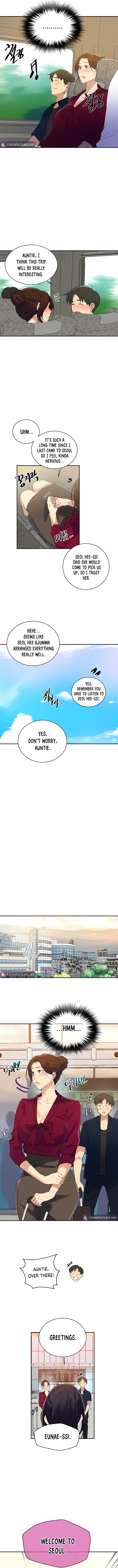 Secret Class Chapter 145 Page 6